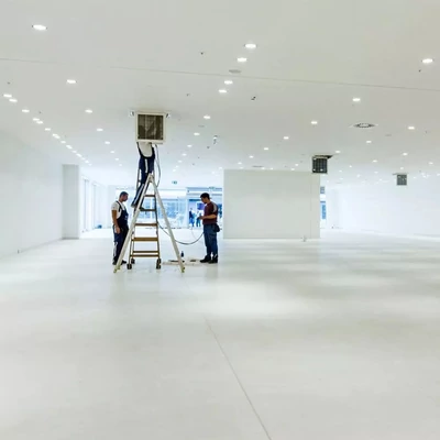 V-TAC GU10 LED spotlámpa keret, fehér fix lámpatest - SKU 3584