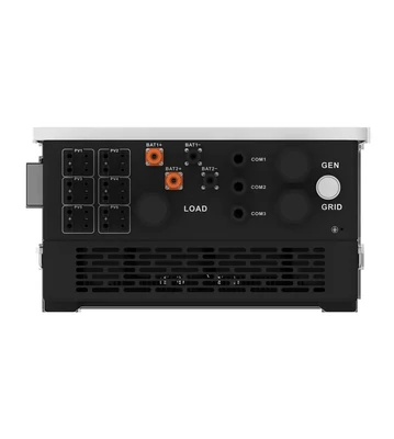 V-TAC háromfázisú Deye SUN-80K-SG02HP3-EU-EM6, 80kW hibrid napelem inverter - SKU 12322