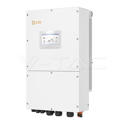V-TAC háromfázisú S6-EH3P50K-H, 50kW hibrid napelem inverter - SKU 12294
