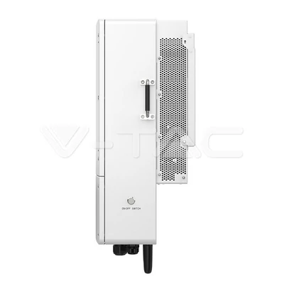 V-TAC háromfázisú Solis S6-EH3P15K02-NV-YD-L, 15kW hibrid napelem inverter - SKU 12229