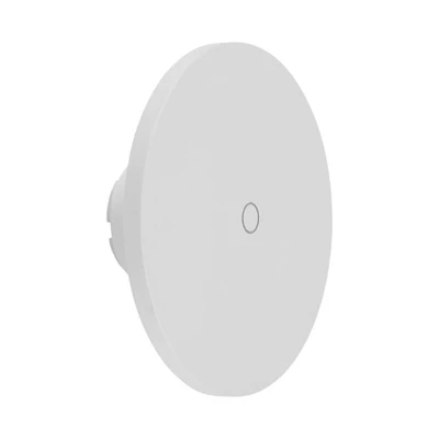 V-TAC indirekt világítású 12W kültéri, kerek fehér LED lámpa. változtatható CCT-vel - SKU 7854