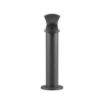 V-TAC kültéri 9W lámpaernyős állólámpa 30 cm, természetes fehér - SKU 5155