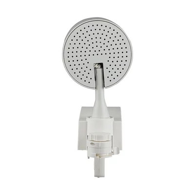 V-TAC LED 10°-os sínes spotlámpa állítható szöggel, 35W természetes fehér, 85 Lm/W - SKU 211256