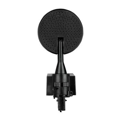 V-TAC LED 10°-os sínes spotlámpa, mozgatható fejjel, 35W hideg fehér - SKU 211287
