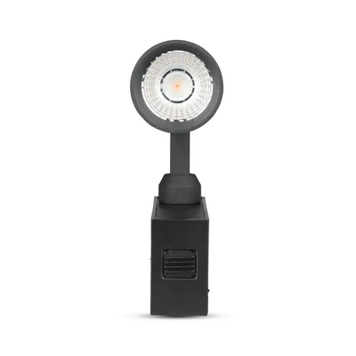 V-TAC LED állítható spotlámpa mágneses sínhez 15W CRI>90 UGR<19 természetes fehér - SKU 7967