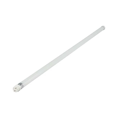 V-TAC LED fénycső 120cm T8 18W természetes fehér, 100 Lm/W - SKU 216273