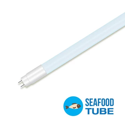 V-TAC LED fénycső 120cm T8 36W halhoz CRI>95 - SKU 6325