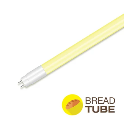 V-TAC LED fénycső 120cm T8 36W pékáruhoz CRI>95 - SKU 6322