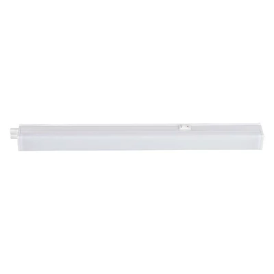 V-TAC LED lámpa 60cm T5 7W beépített kapcsolóval meleg fehér - SKU 21692