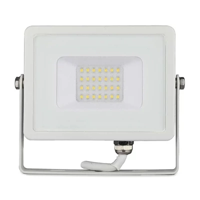 V-TAC LED reflektor 20W hideg fehér Samsung chip - SKU 444