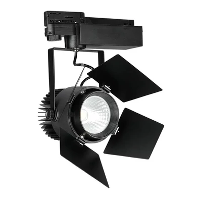 V-TAC LED sínes spotlámpa állítható 33W CRI>90 meleg fehér - SKU 371