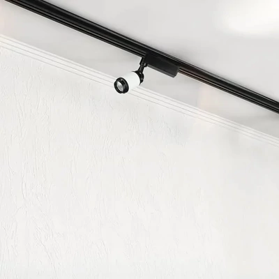 V-TAC LED sínes spotlámpa állítható 35W hideg fehér - SKU 1340