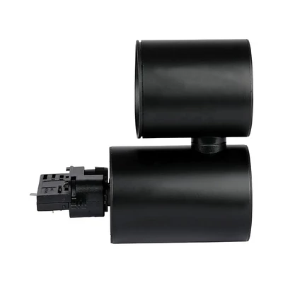 V-TAC LED sínes spotlámpa állítható CRI>95 15W hideg fehér - SKU 1303