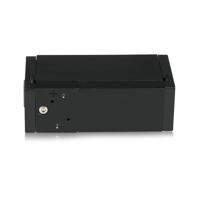 V-TAC LED spotlámpa mágneses sínhez 3W CRI>90 UGR<19 meleg fehér - SKU 7960