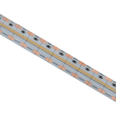 V-TAC LED szalag IP20 SMD 2110 chip 700 db/m meleg fehér CRI>90 - SKU 212602