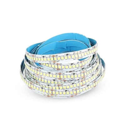 V-TAC LED szalag IP20 SMD 2835 chip 238 db/m hideg fehér, 135LM/W - SKU 212601