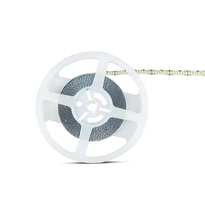 V-TAC LED szalag IP20 SMD 2835 chip 238 db/m természetes fehér, 135LM/W - SKU 212600