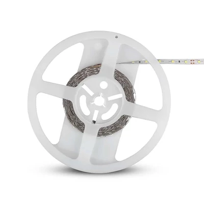 V-TAC LED szalag IP20 SMD 3528 chip 60 db/m zöld, 100LM/W - SKU 212011