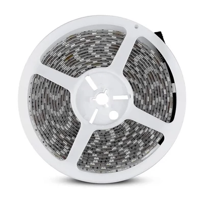 V-TAC LED szalag IP65 SMD 5050 chip 60 db/m hideg fehér - SKU 2148