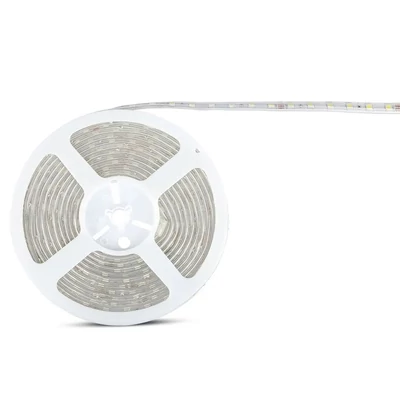 V-TAC LED szalag IP65 SMD 5050 chip 60 db/m hideg fehér - SKU 2564