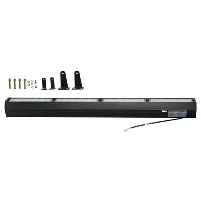 V-TAC lineáris csarnokvilágító LED lámpa 200W 120lm/W 120° hideg fehér - SKU 896