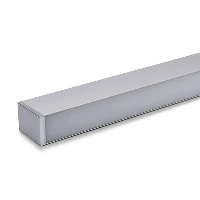 V-TAC mennyezetre függeszthető dimmelhető lineáris LED lámpa 120cm 60W természetes fehér - SKU 378