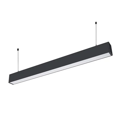 V-TAC mennyezetre függeszthető dimmelhető lineáris LED lámpa 120cm 60W természetes fehér - SKU 379