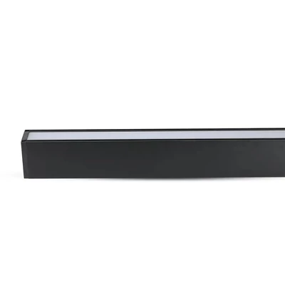 V-TAC mennyezetre függeszthető dimmelhető lineáris LED lámpa 120cm 60W természetes fehér - SKU 379