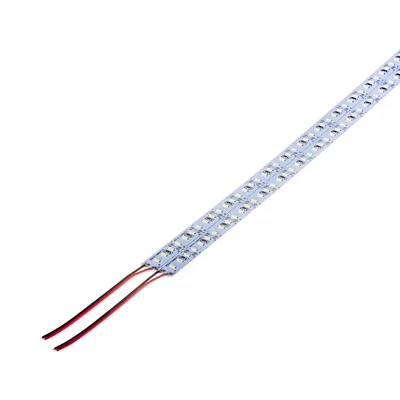 V-TAC merev LED szalag (10 db) IP20 SMD 4014 chip 144 db/m meleg fehér - SKU 2538