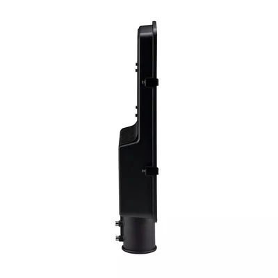 V-TAC napelemes utcai LED lámpa, térvilágító lámpatest 50W hideg fehér - SKU 95509