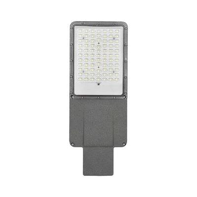 V-TAC Napelemes utcai térvilágító, 3000 Lumen, hideg fehér, Bridgelux SMD LED - SKU 10227