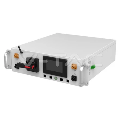 V-TAC OHR-HV100H típusú BMS egység, RACKba szereléshez - SKU 12238