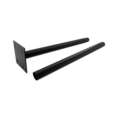 V-TAC oszlop kültéri lámpatestekhez, maximum ⌀75mm, 3db 1 méteres cső - SKU 111258