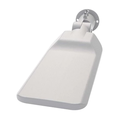 V-TAC PRO utcai LED lámpa, térvilágító lámpatest 50W természetes fehér, 115 Lm/W - SKU 2120424