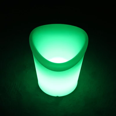V-TAC RGB színváltós akkus LED jégvödör - SKU 40191