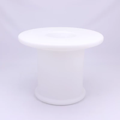 V-TAC RGB színváltós akkus LED kisasztal - SKU 40251