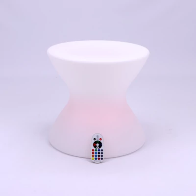 V-TAC RGB színváltós akkus LED kisszék - SKU 40231