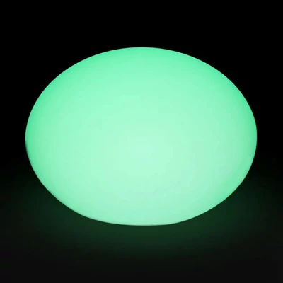 V-TAC RGB színváltós dekoráció akkus IP67 LED gömb - SKU 40141