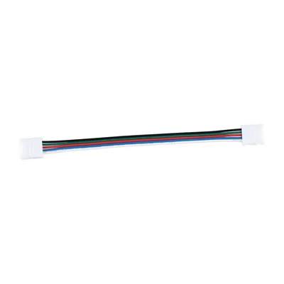 V-TAC rugalmas csatlakozó SMD 5050 RGB+W LED szalagokhoz - SKU 2587