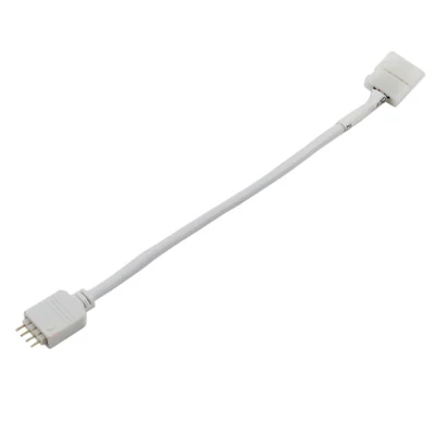 V-TAC rugalmas csatlakozó SMD 5050 RGB+W LED szalagokhoz tüskével - SKU 2588