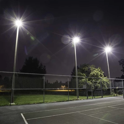V-TAC SHP 500W LED reflektor, 135 Lm/W, 1 méter kábel, hideg fehér - SKU 97212