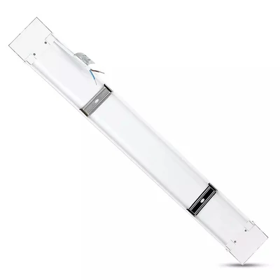 V-TAC Slim LED lámpa 30cm 10W hideg fehér - SKU 661