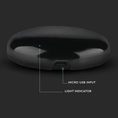 V-TAC Smart - okostelefonról irányítható, infravörös univerzális távirányító - SKU 8651