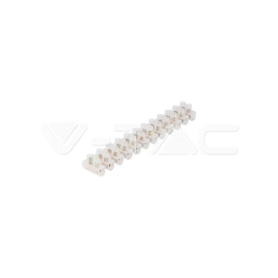 V-TAC sorkapocs, 6A 6mm-ig, 10 db/csomag - SKU 11801