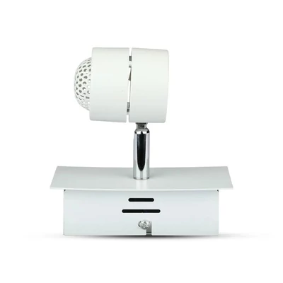V-TAC spotlámpa, GU10 foglalattal - SKU 3617