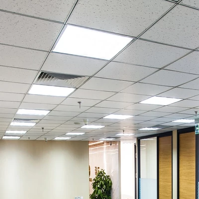 V-TAC Starsense tápegységes süllyeszthető 40W LED panel, 60x60cm, természetes fehér - SKU 24080