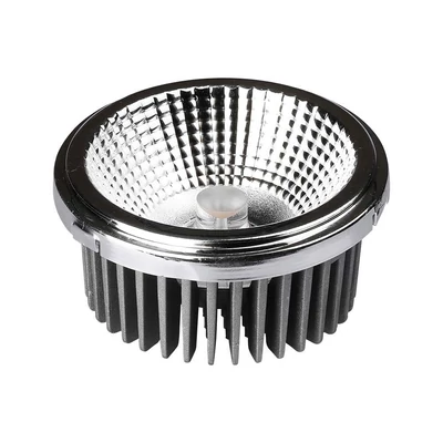 V-TAC süllyeszthető AR111 LED mélysugárzó lámpa 20W hideg  fehér 40°/20° - SKU 212794