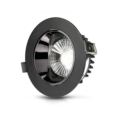 V-TAC süllyeszthető LED COB mélysugárzó lámpa 20W meleg fehér - SKU 2120054