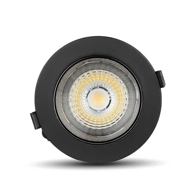 V-TAC süllyeszthető LED COB mélysugárzó lámpa 20W meleg fehér - SKU 2120054