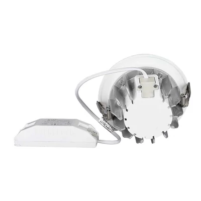 V-TAC süllyeszthető LED COB mélysugárzó lámpa 40W hideg fehér - SKU 211280